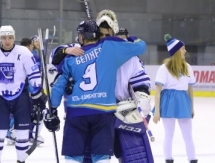 Фоторепортаж с матча ВХЛ «Торпедо» — «Рязань» 5:2