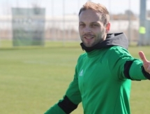 Фоторепортаж с тренировки «Атырау»