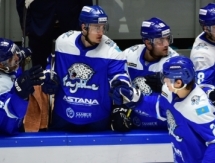 «Барыс» занял пятое место на Востоке КХЛ