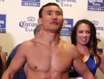 Ислам и Ассис прошли взвешивание перед боем