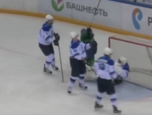 Видеообзор матча МХЛ «Толпар» — «Снежные Барсы» 3:0