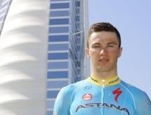 Луценко — 17-й на четвертом этапе «Тура Омана»