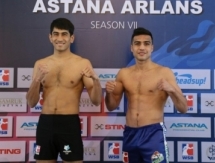 <strong>Трансляция матча WSB «Astana Arlans» — «Uzbek Tigers»</strong>