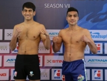 <strong>«Astana Arlans» досрочно одолел «Uzbek Tigers» </strong>