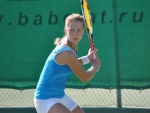 Керимбаева выиграла парный разряд турнира ITF в Тунисе