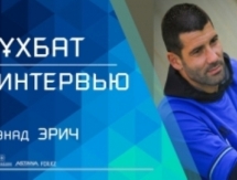 Ненад Эрич: «Казахстан стал для меня домом»