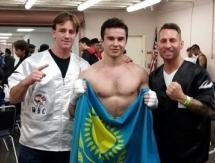 Ахмедиев одержал яркую победу в США