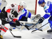 Интересные факты о паре плей-офф КХЛ «Барыс» — «Трактор»