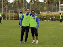 «Иртыш» проводит интенсивные тренировки