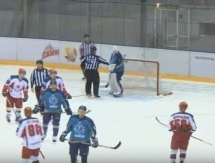Видео матча ВХЛ «Торпедо» — «Звезда» 3:1