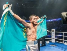 Названа дата следующего боя Шарибаева