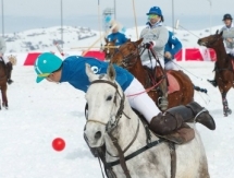 На международном турнире по конному поло победила команда «Astana Polo Club»