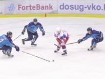 Стали известны соперники «Торпедо» и «Сарыарки» по плей-офф ВХЛ