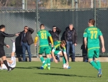 «Тобол» разошелся миром с «Ильичевцем»