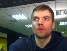 Илья Антоновский: «Закончился регулярный чемпионат, считаю, что провели его достойно»