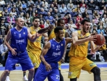 Отчет о матче ВТБ «Цмоки-Минск» — «Астана» 70:80