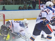 Отчет о матче ВХЛ «Сарыарка» — «СКА-Нева» 2:3