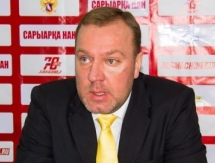 Вадим Епанчинцев: «Два периода соперник практически не позволял нам ничего в атаке»