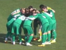 Видеообзор товарищеского матча «Атырау» — «Тарновия» 1:0