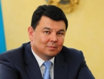 Бозумбаев избран президентом Международной федерации Қазақ күресі