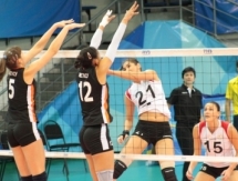«Иртыш-Казхром» стартовал с победы в пятом туре женской Национальной лиги