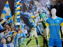 «Астана» обзавелась первым фан-шопом