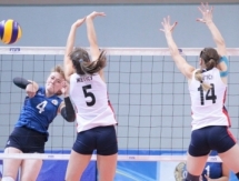 «Иртыш-Казхром» и «Алтай» стартовали с побед в пятом туре женской Национальной лиги