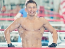 СМИ восхитились формой Головкина перед боем с Джейкобсом