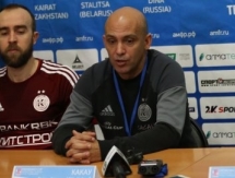 Какау: «Попытаемся выиграть этот Кубок Еременко и посвятить трофей Нето»