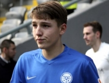 Леньков отправился в молодежную сборную Казахстана