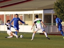 Фоторепортаж с товарищеского матча «Иртыш» — «Ахал» 7:0