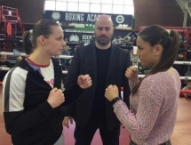 Юлия Чернобородова: «Бой с такой известной и медийной личностью как Шарипова - такой шанс упускать нельзя»