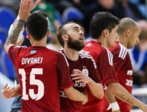 «Кайрат» вышел в полуфинал Кубка Еременко