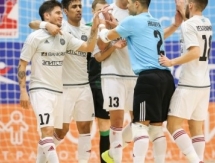 Отчет о матче Кубка Еременко «Кайрат» — «Столица» 4:0