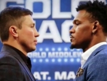 Санчес рассказал о спаррингах Головкина