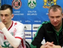 Андрей Толмач: «„Кайрат“ показывал игру на классе»