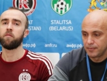 Какау: «Я доволен результатом»