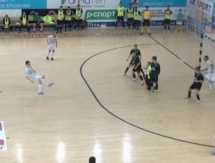 Видеообзор матча Кубка Еременко «Кайрат» — «Столица» 4:0