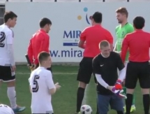 Видеообзор товарищеского матча «Жетысу» — «Томь» 3:1