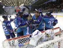 В статусе фаворитов