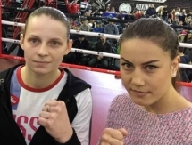 Юлия Чернобородова: «Я не предоставлю Шариповой возможности просто размяться»