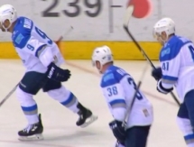 Видео шайб матча плей-офф КХЛ «Трактор» — «Барыс» 5:1