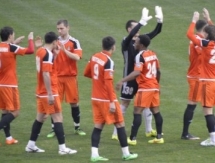 «Шахтер» минимально одолел «Сибирь»