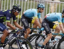 Минали — 13-й на втором этапе «Тура Абу-Даби»