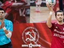 Фоторепортаж с матча Кубка Еременко «Кайрат» — КПРФ 3:1