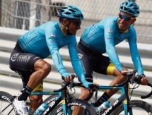 Паоло Тиралонго: «Все силы команды будут сосредоточены на завтрашнем этапе»