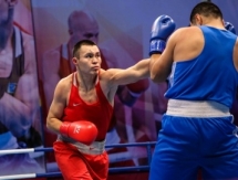 Два казахстанских боксера вышли в полуфинал турнира «Странджа» в Болгарии