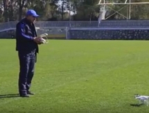 Видео тренировочного процесса «Иртыша»