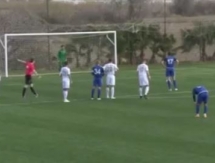 Видеообзор товарищеского матча «Акжайык» — «Колос» 2:2