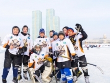 Лыжный фестиваль состоялся в Астане